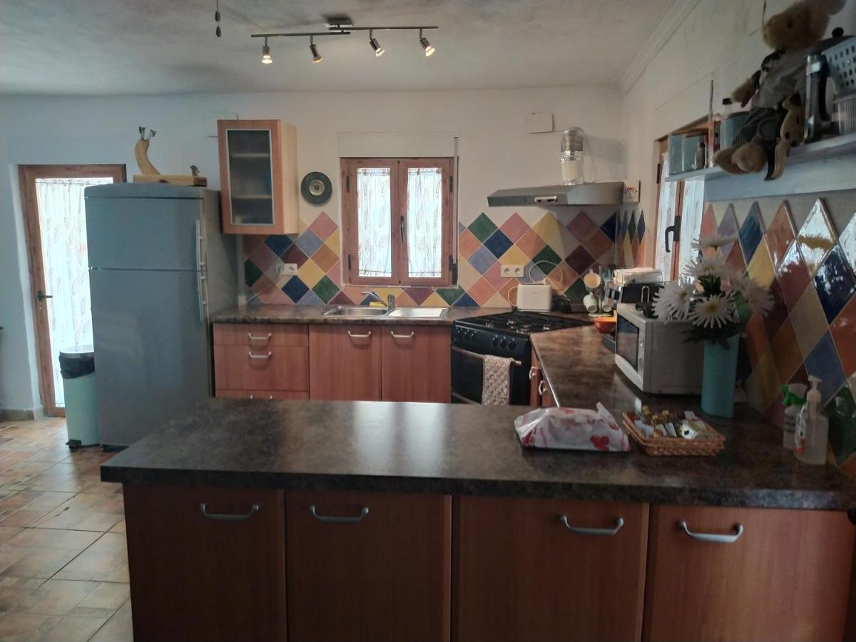 La Casa Del Ingles Villa Montefrio Ngoại thất bức ảnh