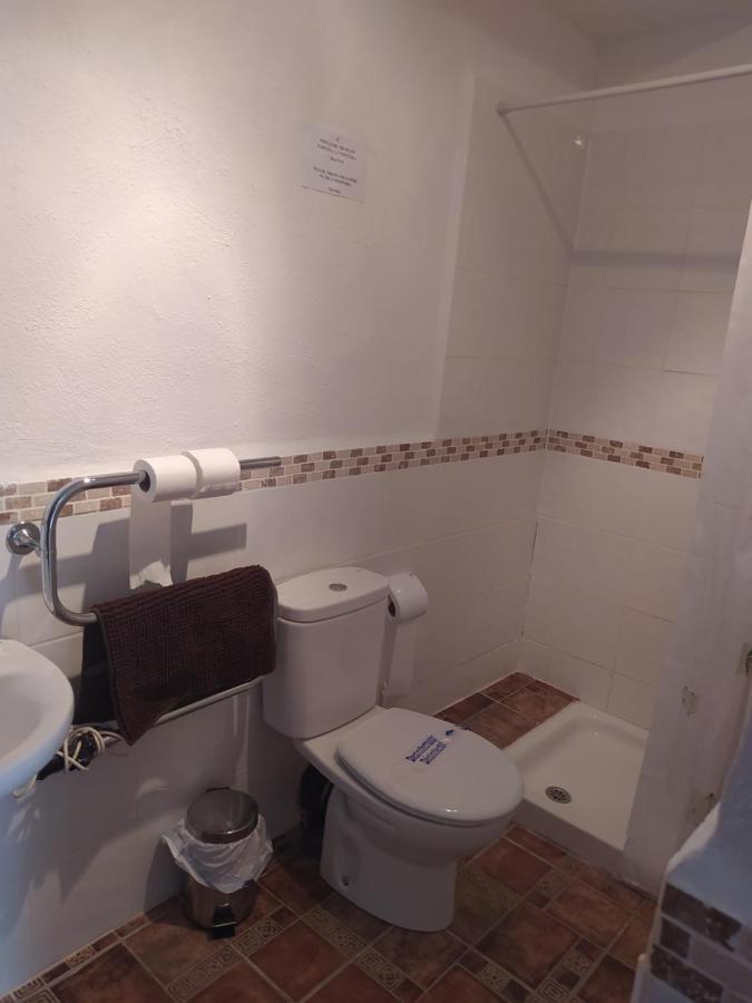 La Casa Del Ingles Villa Montefrio Ngoại thất bức ảnh