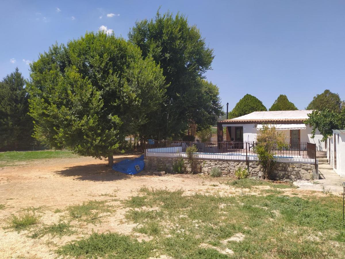 La Casa Del Ingles Villa Montefrio Ngoại thất bức ảnh