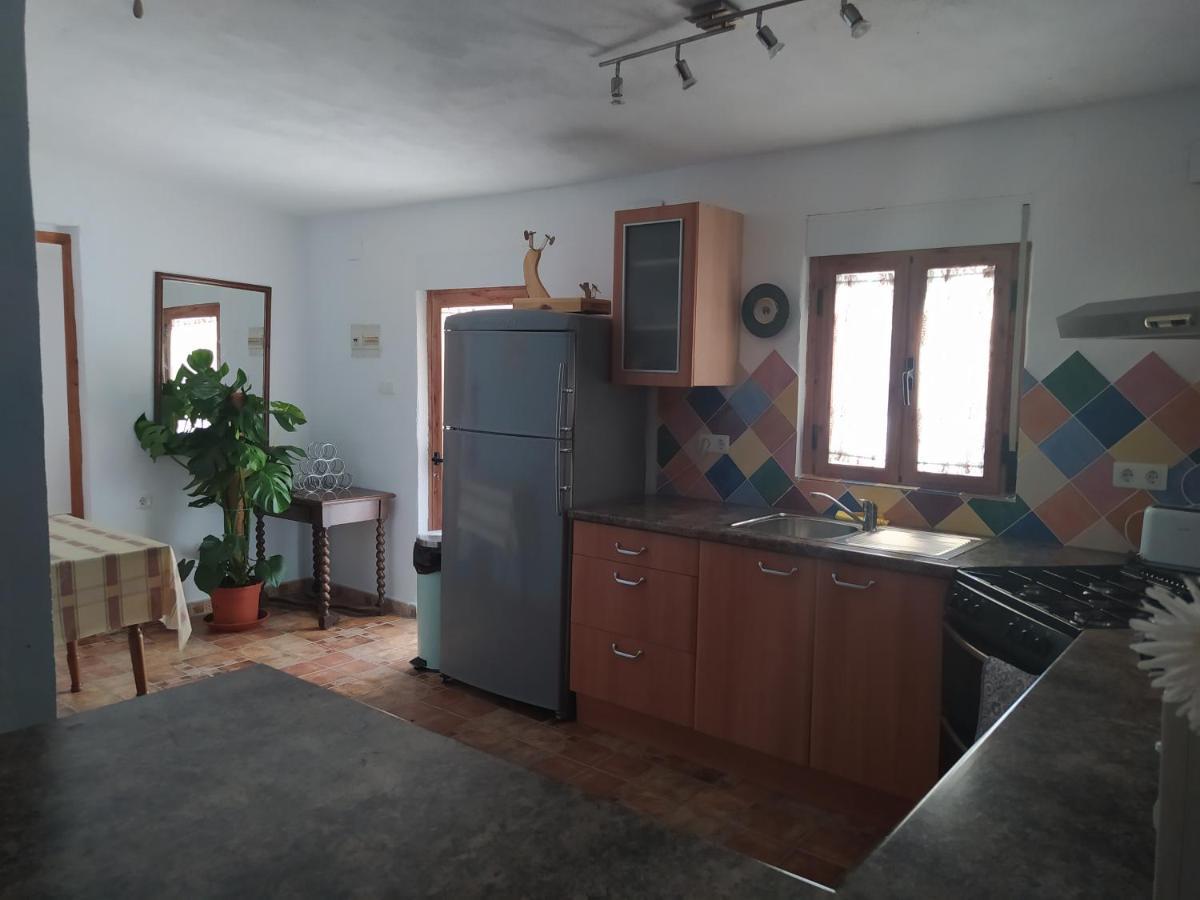 La Casa Del Ingles Villa Montefrio Ngoại thất bức ảnh
