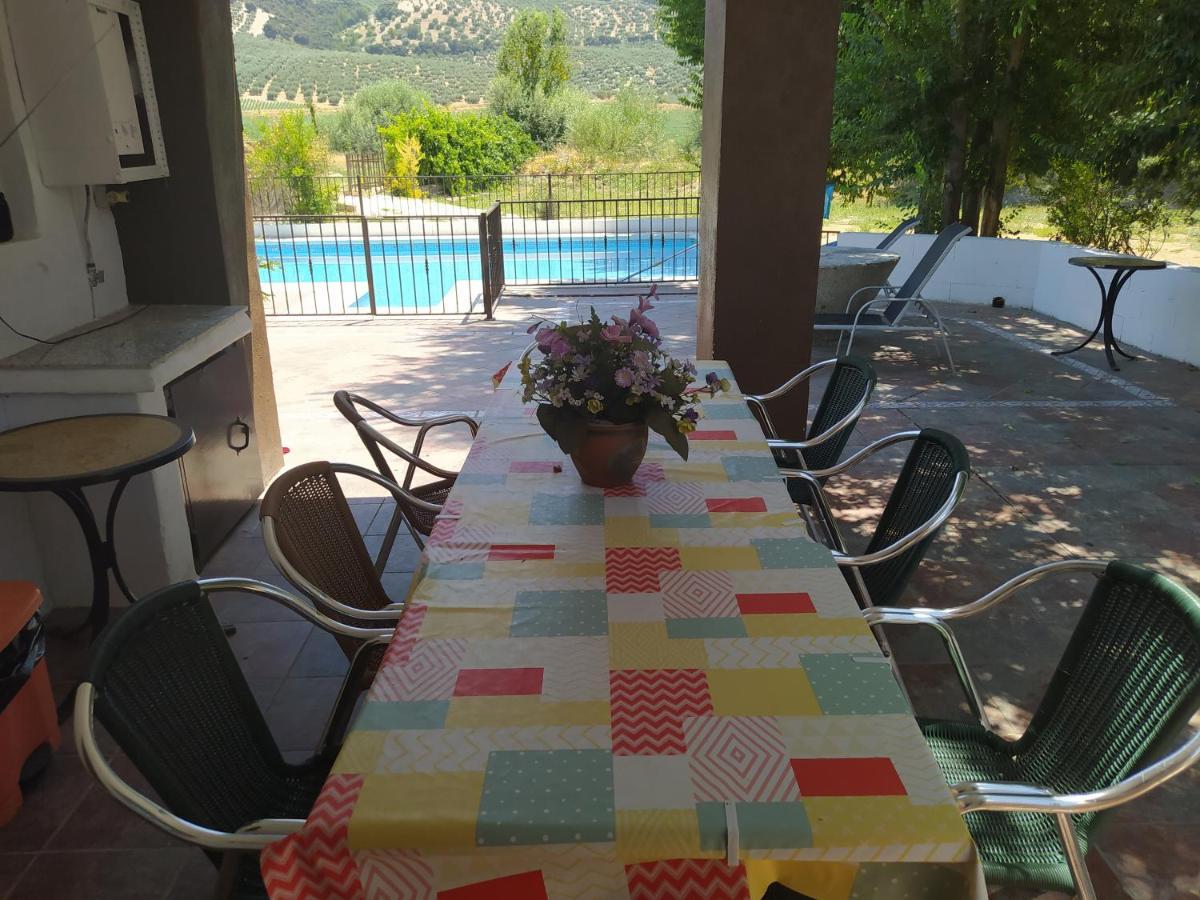 La Casa Del Ingles Villa Montefrio Ngoại thất bức ảnh
