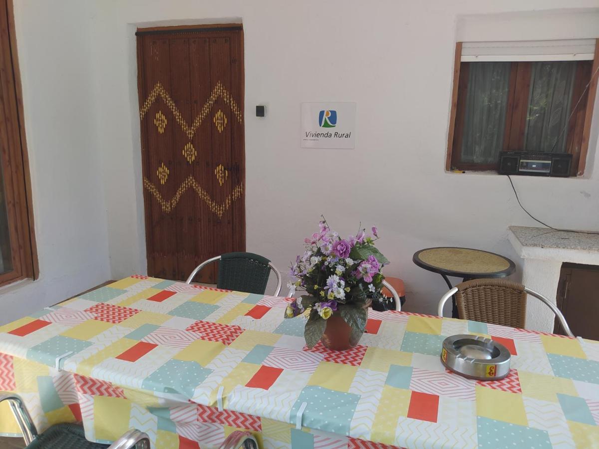 La Casa Del Ingles Villa Montefrio Ngoại thất bức ảnh