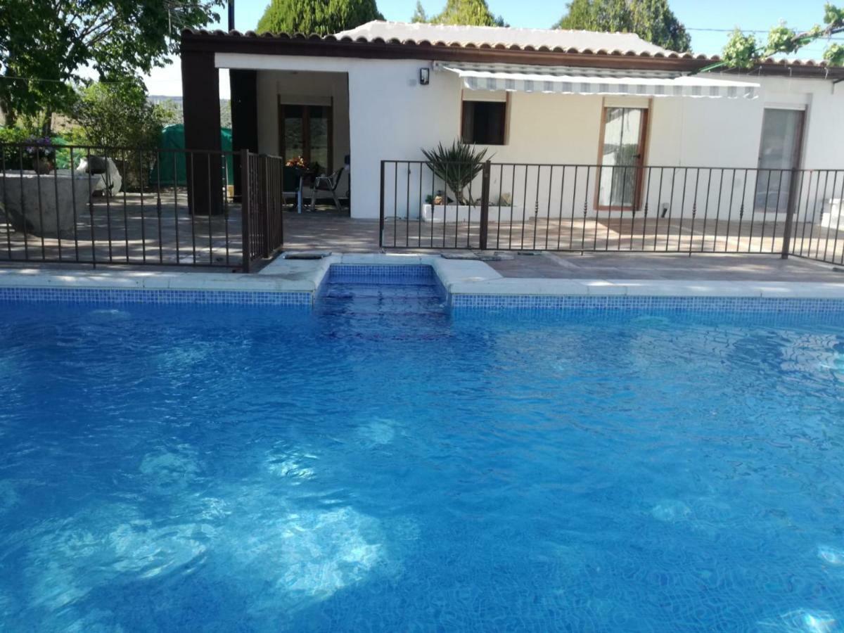 La Casa Del Ingles Villa Montefrio Ngoại thất bức ảnh
